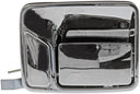 Dorman 91101 Exterior Door Handle - Rear Left