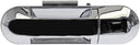 Dorman 91110 Exterior Door Handle - Rear Left