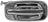 Dorman 91131 Exterior Door Handle - Rear Right
