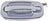 Dorman 91132 Exterior Door Handle - Rear Left