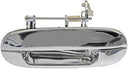 Dorman 91148 Exterior Door Handle - Rear Left