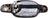 Dorman 91160 Exterior Door Handle - Front Left