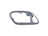 Dorman 91187 Interior Door Handle Bezel - Front Left or Rear Left