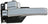 Dorman 91284 Interior Door Handle - Front Left or Rear Left