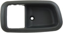 Dorman 91356 Interior Door Handle Bezel - Front Right