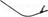 Dorman 917-319 Engine Oil Dipstick Tube