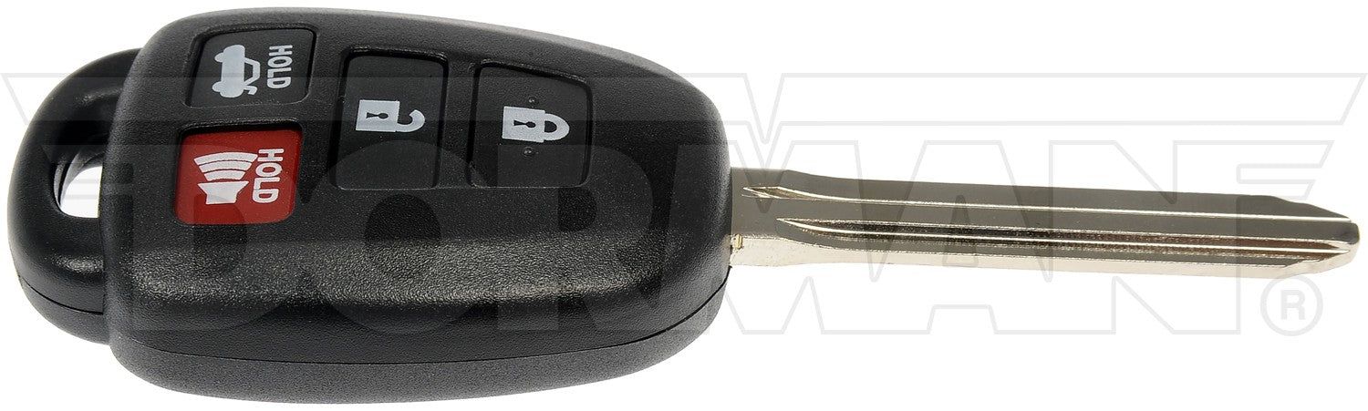 Dorman 92069 Keyless Entry Transmitter Cover
