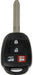 Dorman 92069 Keyless Entry Transmitter Cover
