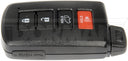 Dorman 92072 Keyless Entry Transmitter Cover