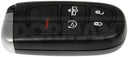 Dorman 92076 Keyless Entry Transmitter Cover