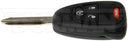 Dorman 92086 Keyless Entry Transmitter Cover