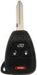 Dorman 92087 Keyless Entry Transmitter Cover