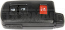 Dorman 92096 Keyless Entry Transmitter Cover