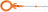 Dorman 921-093 Engine Oil Dipstick