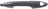 Dorman 92183 Exterior Door Handle - Front Left
