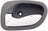 Dorman 92205 Interior Door Handle - Front Left or Rear Left