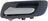 Dorman 92398 Interior Door Handle - Rear Left