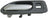 Dorman 92408 Interior Door Handle - Front Left