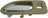 Dorman 92420 Interior Door Handle - Rear Left