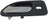 Dorman 92424 Interior Door Handle - Rear Left