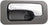 Dorman 92443 Interior Door Handle - Rear Left