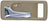 Dorman 92453 Interior Door Handle - Front Left