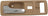 Dorman 92592 Interior Door Handle - Front Left