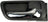 Dorman 92918 Interior Door Handle - Front Right or Rear Right