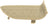 Dorman 92926 Interior Door Handle Screw Cap - Front Right or Rear Right