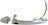 Dorman 93059 Exterior Door Handle - Rear Left