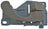 Dorman 93086 Interior Door Handle - Front Right or Rear Right