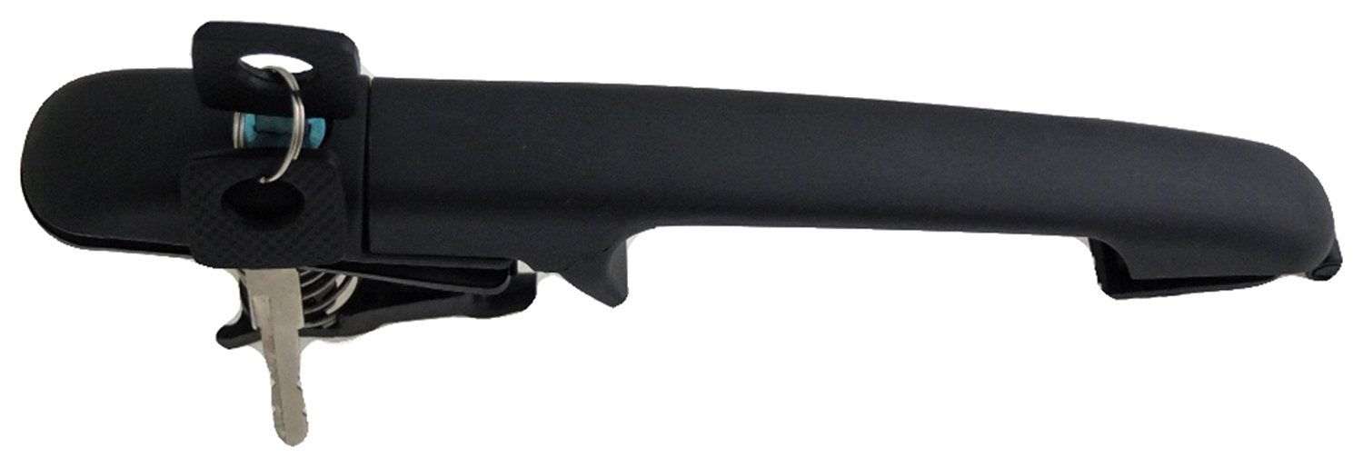 Dorman 93132 Exterior Door Handle - Left Side Sliding Door or Right Side Sliding Door
