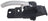 Dorman 93162 Interior Door Handle - Front Right or Rear Right