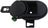 Dorman 93188 Interior Door Handle - Front Left or Rear Left