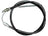 Dorman 93374 Exterior Door Handle - Front Left, Front Right, Rear Left or Rear Right