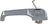 Dorman 93554 Exterior Door Handle - Front Left