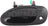 Dorman 93834 Exterior Door Handle - Front Left
