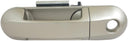 Dorman 93952 Exterior Door Handle - Front Left