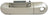 Dorman 93952 Exterior Door Handle - Front Left