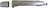 Dorman 94052 Exterior Door Handle - Rear Right