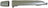 Dorman 94053 Exterior Door Handle - Rear Left