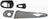 Dorman 95135 Exterior Door Handle - Front Left