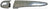 Dorman 95136 Exterior Door Handle - Rear Left