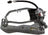 Dorman 95317 Exterior Door Handle Reinforcement - Rear Right