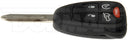 Dorman 95341 Keyless Entry Transmitter Cover
