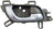 Dorman 96502 Interior Door Handle - Front Right or Rear Right