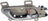 Dorman 96504 Interior Door Handle - Front Right or Rear Right