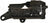 Dorman 96523 Interior Door Handle - Front Right