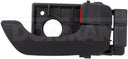 Dorman 96535 Interior Door Handle - Front Right or Rear Right