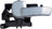 Dorman 96553CD Interior Door Handle - Front Left or Rear Left